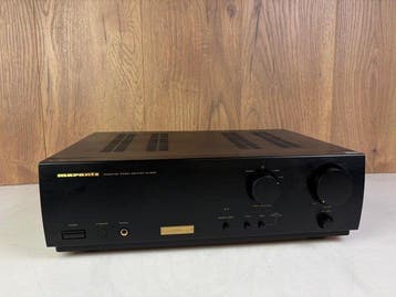 Marantz - PM-66SE KI Signature Solid state geïntegreerde, Nieuw