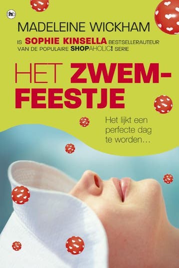Het zwemfeestje 9789044330786 Madeleine Wickham, Verzenden, Madeleine Wickham