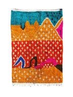 Tapis - 280 cm - 180 cm - Tapis fait à la main