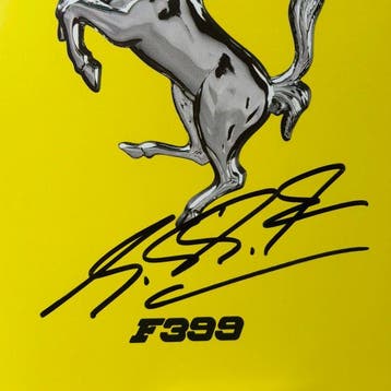 Ferrari - Campionato mondiale F1 - Michael Schumacher - 1999