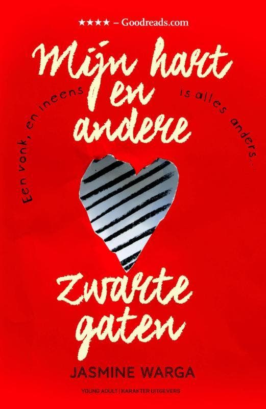 Mijn hart en andere zwarte gaten 9789045210148 Jasmine Warga, Boeken, Kinderboeken | Jeugd | 13 jaar en ouder, Gelezen, Verzenden