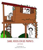 Saar, Roos en de mamas 9789090315027 Julia Vriends, Verzenden, Julia Vriends