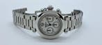 Cartier - Pasha Chronograph 36mm Ref. 2412 Full Set -