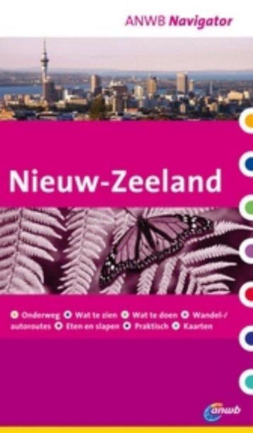 Nieuw Zeeland - ANWB, Boeken, Verzenden, Nieuw