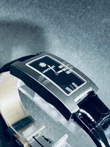 Montblanc - Profile - 7112 - Unisexe - 2010-2020, Handtassen en Accessoires, Nieuw