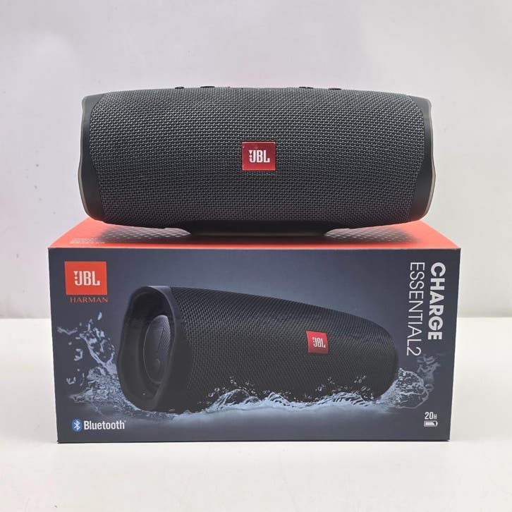 JBL Charge Essential 2 Draagbare Bluetooth Speaker |, Audio, Tv en Foto, Luidsprekerboxen, Nieuw, Ophalen of Verzenden