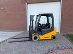 Jungheinrich EFG425 Elektrische Heftruck | 2014 | 3615U 2.5T, Heftruck