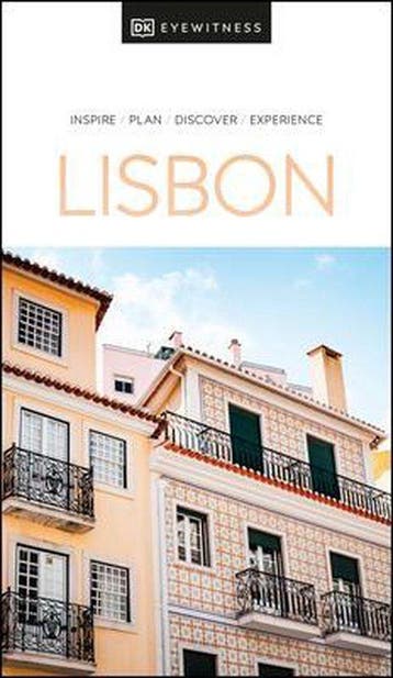 DK Eyewitness Lisbon 9780241462607 Dk Eyewitness, Verzenden, Dk Eyewitness