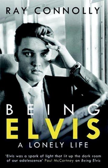 Being Elvis 9781474604574 Ray Connolly, Verzenden, Zo goed als nieuw, Ray Connolly