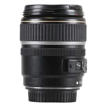 Canon EF-S 17-85mm f/4-5.6 IS USM met garantie, Ophalen of Verzenden, Gebruikt
