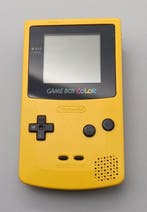 Nintendo - Gameboy Color - (Yellow) – Boxed – Pokémon de, Games en Spelcomputers, Nieuw