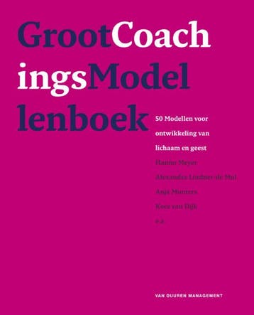 Het Groot Coachingsmodellenboek 9789089650832 GITP, Verzenden, GITP