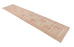 Pakistan Ziegler-loper tapijt - Vloerkleed - 383 cm - 80 cm, Nieuw