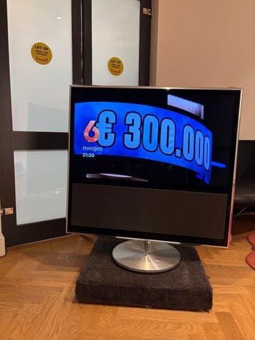 Bang & Olufsen - Flatscreen-tv (3) - Beovision 11-40 + MFS, Audio, Tv en Foto, Stereoketens, Nieuw