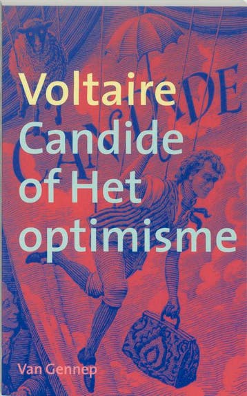 Candide, of Het optimisme 9789055158249 Voltaire, Verzenden, Gelezen, Voltaire