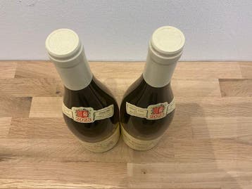2023 Domaine Tribut Dauvissat Montmains - Chablis 1er Cru, Nieuw