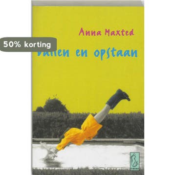 Vallen en opstaan 166 9789058311467 A. Maxted, Boeken, Verzenden, Gelezen, A. Maxted