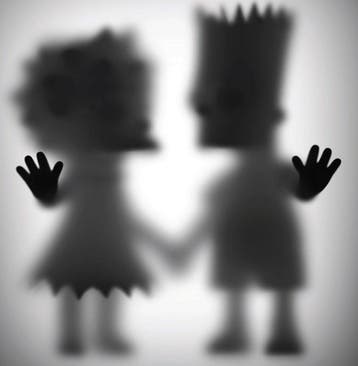 Whatshisname (1982) - Gone Lisa and Bart