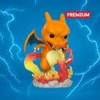 Funko Pop! Premium  Pokemon - Charizard #xxx, Collections, Verzenden