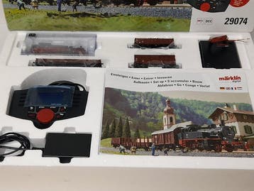 Märklin H0 - 29074 - Treinset (1) - Digitale startpakket, Hobby & Loisirs créatifs