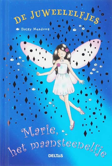 Marie, het maansteenelfje / De juweelelfjes 9789044716146, Verzenden, D. Meadows