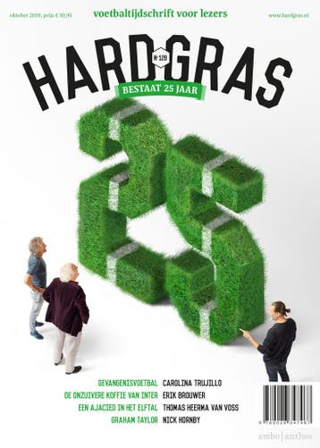 Hard gras 128 - oktober 2019 (9789026347467), Verzenden, Nieuw