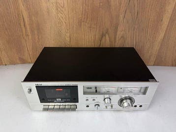 Akai - GXC-706D Lecteur-enregistreur de cassettes