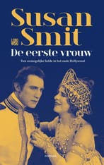 De eerste vrouw 9789048844074 Susan Smit, Verzenden, Zo goed als nieuw, Susan Smit