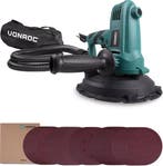 2dekans | VONROC Wand Plafondschuurmachine DS501AC –, Doe-het-zelf en Bouw, Ophalen of Verzenden, Nieuw