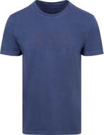 NZA T-shirt Faded Logo Navy maat Maat 52/54 (L) Heren, Kleding | Heren, T-shirts, Verzenden, Nieuw, Maat 52/54 (L), New Zealand Auckland
