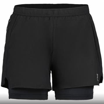 RUKKA MAHALA Wandelshort Zwart (AAA), Sports & Fitness, Course, Jogging & Athlétisme, Ophalen of Verzenden