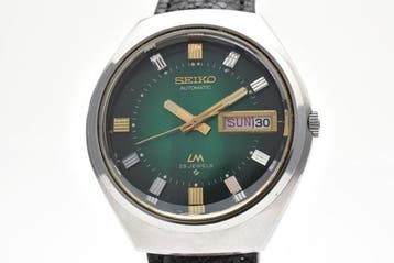 Seiko - Lord Matic - Sans prix de réserve - 5606-7300 -