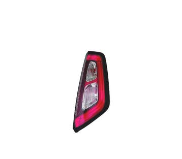 Feux Arrière Droit Pour Fiat Punto Evo 2009- Led Rouge, Verzenden