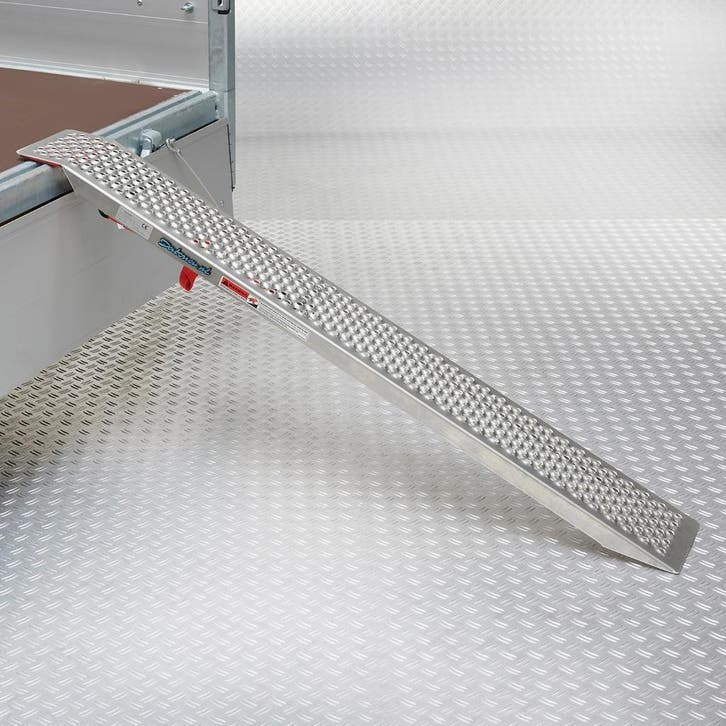 Datona Aluminium oprijplaat - 150 cm - Datona, Auto diversen, Auto-accessoires, Ophalen of Verzenden