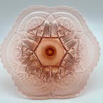 Verreries de Scailmont - Dienblad - Glas - ART DÉCO