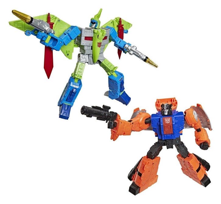 Transformers Age of the Primes Leader Class Action Figure 2-, Verzamelen, Film en Tv, Nieuw, Ophalen of Verzenden