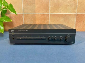 NAD - C325 BEE Solid state stereo versterker, Nieuw