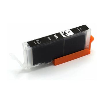 Huis-Merk  CANON CLI-581 XXL Photo Black 12ml 247print, Verzenden, Nieuw, Canon