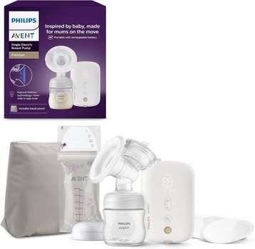 Avent Borstkolf Natural Motion -53% Retour deal, pak dit!, Kinderen en Baby's, Verzenden, Nieuw, Borstkolf