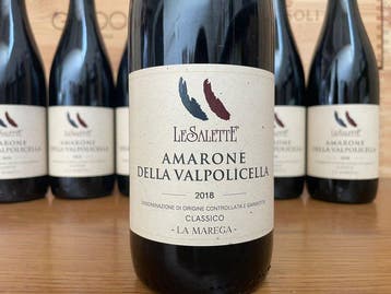 2018 Le Salette La Marega - Amarone della Valpolicella - 6, Nieuw