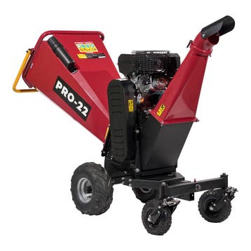 PRO-22 S8 Hakselaar - Max. takdikte 140 mm - Benzine, Nieuw, PRO-22
