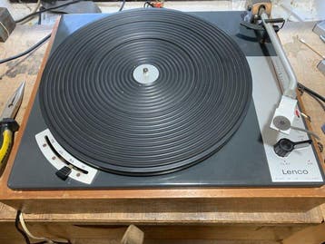 Lenco - L70 Table tournante