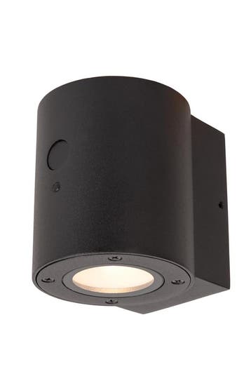 Lucide PERTH - Wandlamp - Zonne-energie - Ø 9 cm -, Verzenden