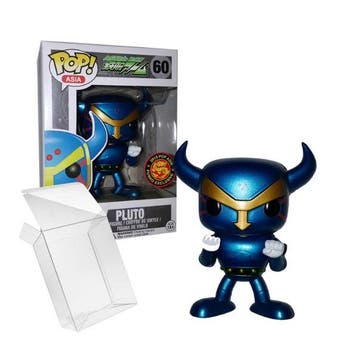 Funko Pop Asia: Astroy Boy  Pluto Metallic 60 2015 Pop Asia, Verzenden