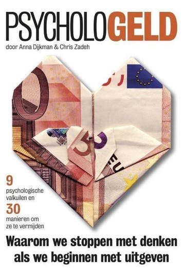 Psycholo-Geld 9789490574260 Anna Dijkman, Verzenden, Gelezen, Anna Dijkman