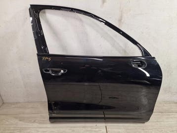 Rechter Voorkant Deur Porsche Cayenne 2 II 7P VW Touareg, Auto-onderdelen, Verzenden, Gebruikt
