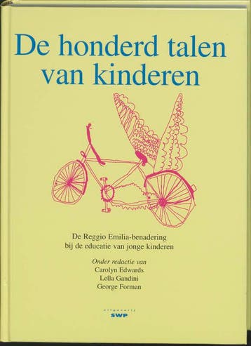 De honderd talen van kinderen 9789066652064, Verzenden, Zo goed als nieuw