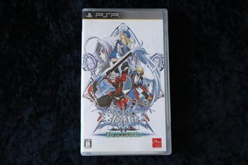 BLAZBLUE Portable Sony PSP NTSC-J, Verzenden, Nieuw