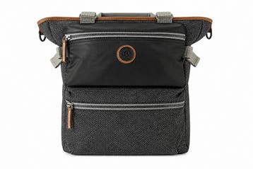 Kipling Rugzak Grijs, Kipling, Verzenden, 25 tot 40 cm, Zo goed als nieuw