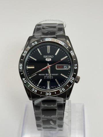 Seiko - Seiko 5 - Zonder minimumprijs - SZEN008 - Heren - na
